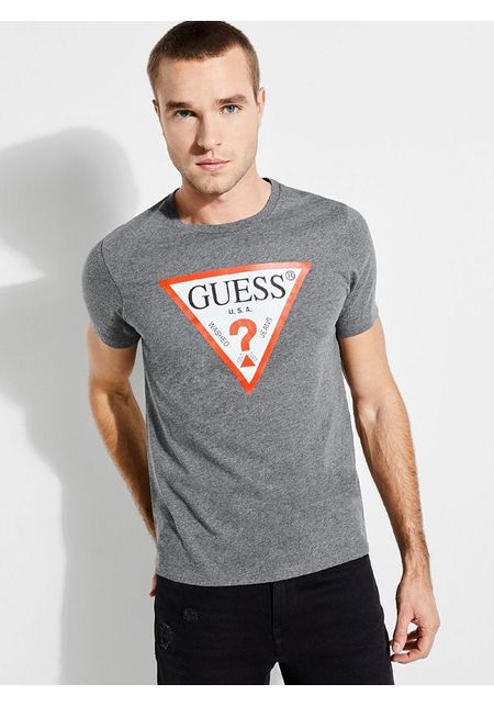 poleras guess hombre