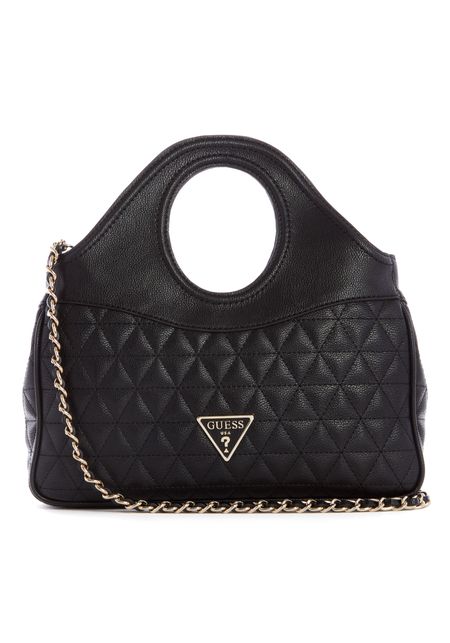 Negro en CARTERAS MUJER NEGRO MINI CARTERAS – Guess Peru
