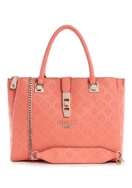 Naranjo en CARTERAS GUESS CARRYALL – Guess Peru