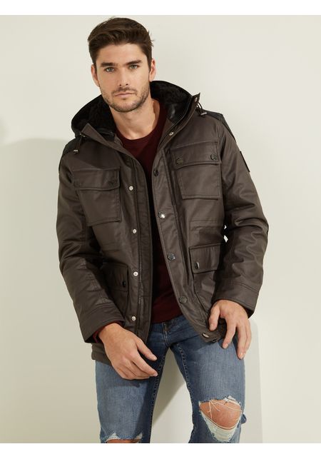 Yarim Casaca hombre impermeable