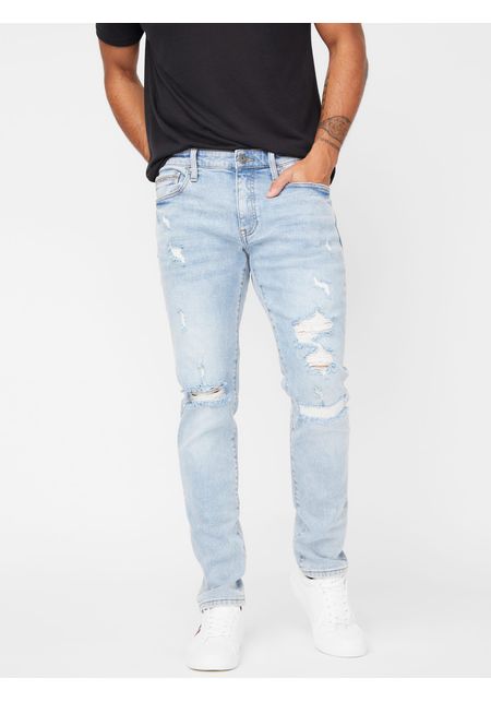 Celeste en HOMBRE - JEANS CELESTE – Guess Peru