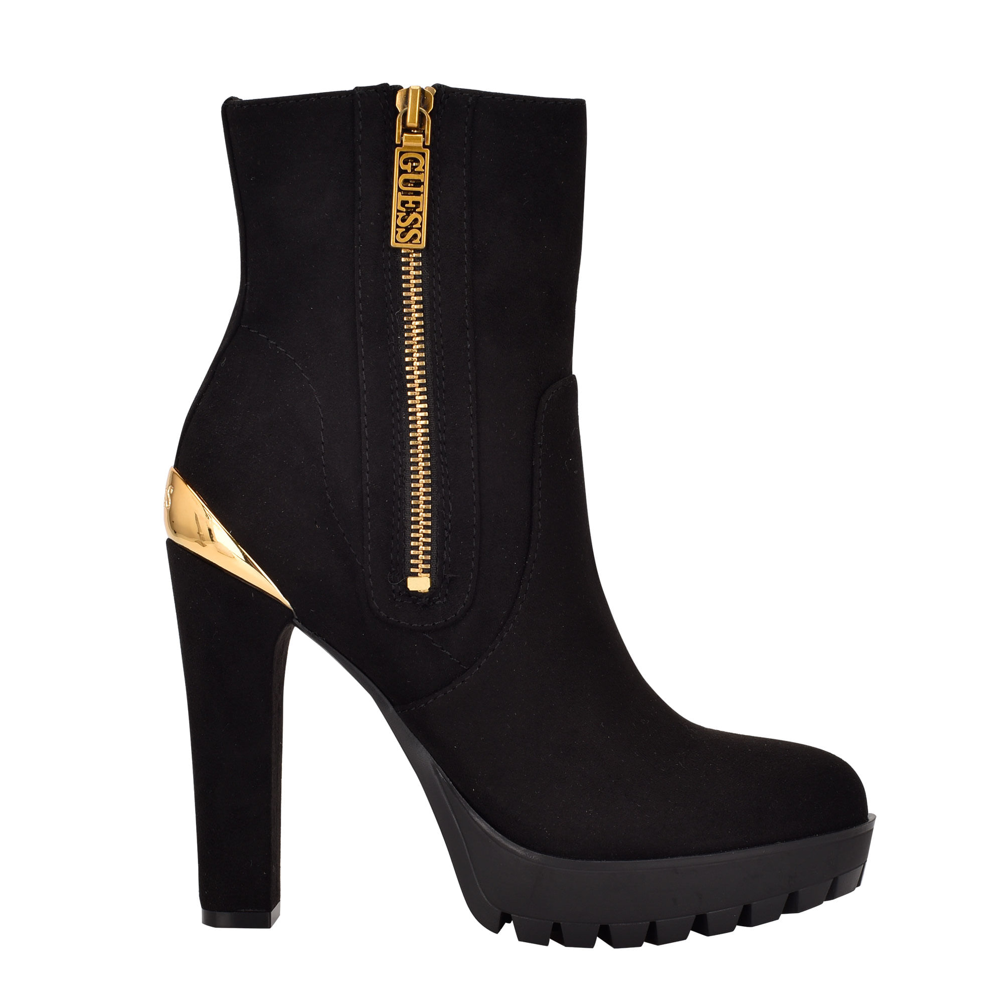 BOTAS GUESS Footwear gwFRAZER MGR01 GRIS - Guess Peru