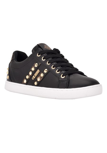 ZAPATILLAS GUESS Footwear gwRASSTA-A BLK01 NEGRO - Guess Peru