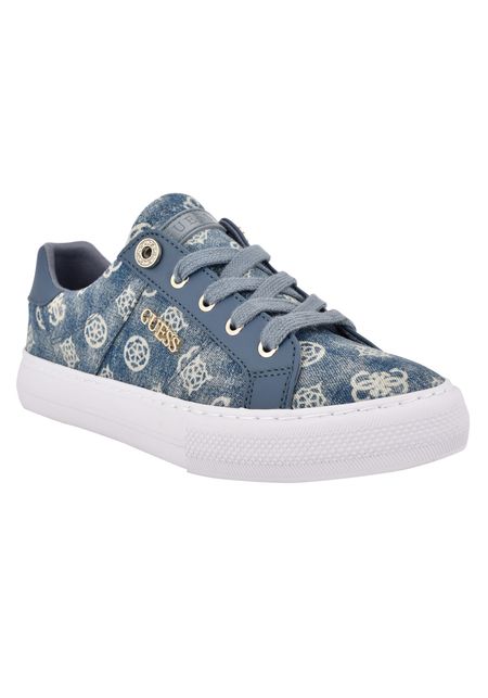 zapatillas dc celeste
