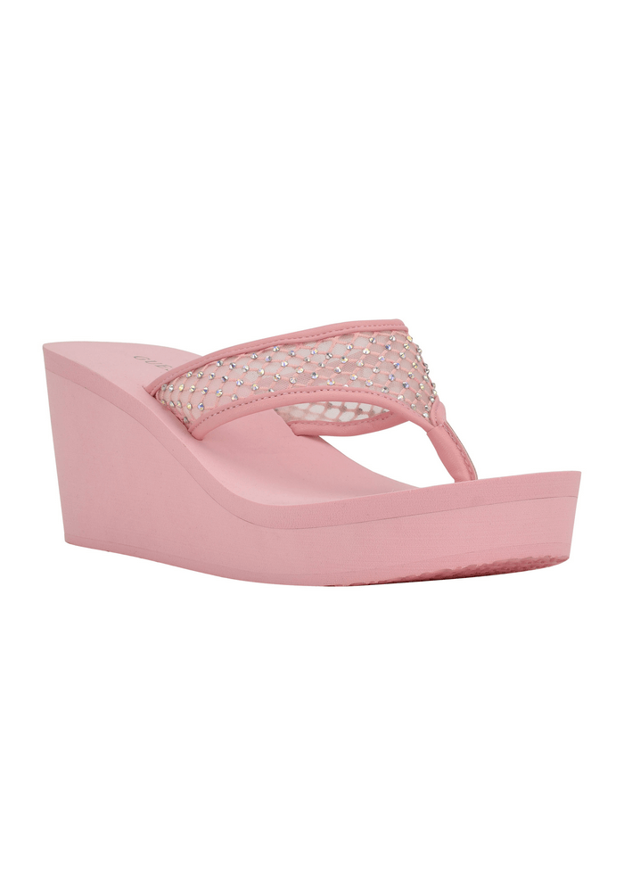 SANDALIAS GUESS FOOTWEAR gwSURRY MPI01 ROSADO - Guess Peru